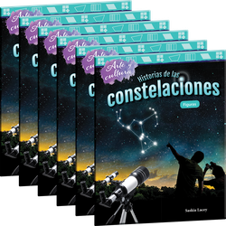Arte y cultura: Historias de las constelaciones: Figuras 6-Pack