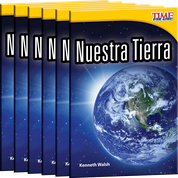 Nuestra Tierra Guided Reading 6-Pack