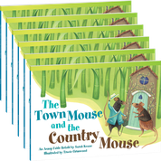 The Town Mouse and the Country Mouse 6-Pack