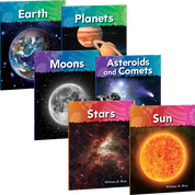 Science Readers: A Closer Look: Neighbors in Space  Add-on Pack