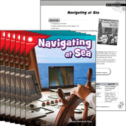 Navigating at Sea 6-Pack