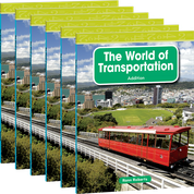 The World of Transportation 6-Pack