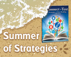Summer of Strategies: Close Reading for Word Meaning