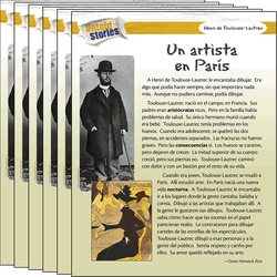 Henri de Toulouse-Lautrec: Un artista en París 6-Pack