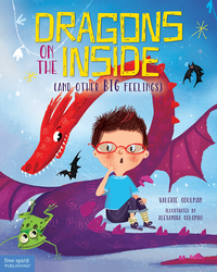 Dragons on the Inside (And Other Big Feelings) ebook