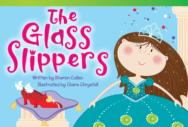 The Glass Slippers ebook