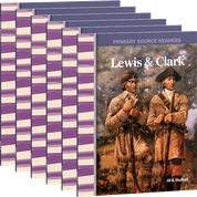 Lewis and Clark 6-Pack