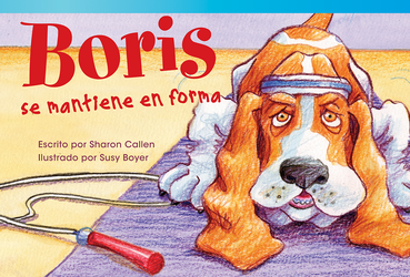 Boris se mantiene en forma (Boris Keeps Fit) (Spanish Version)