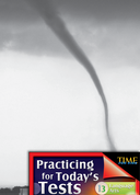 Language Arts Test Preparation Level 3: Racing a Tornado