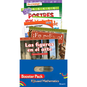 Focused Mathematics: Booster Pack: Level 3 (Spanish)