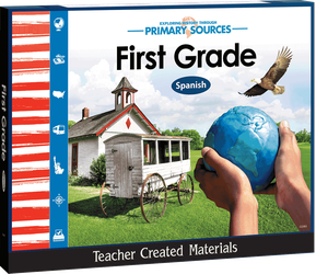 Primary Sources: First Grade Kit (Spanish)