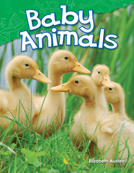 Baby Animals ebook