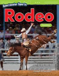 Spectacular Sports: Rodeo: Counting ebook
