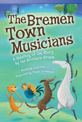 The Bremen Town Musicians ebook