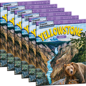 Travel Adventures: Yellowstone: Volume 6-Pack