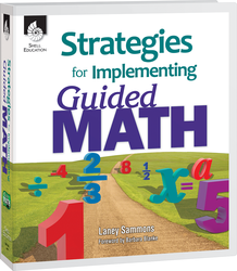 Strategies for Implementing Guided Math ebook