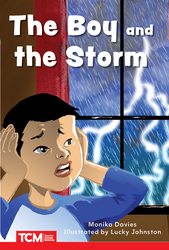The Boy and the Storm ebook