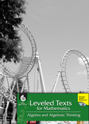 Leveled Texts: Various Variables