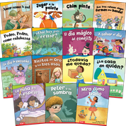 Fiction Readers: Foundations Plus: Add-on Pack (Spanish Version)