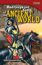 Bad Guys and Gals of the Ancient World ebook