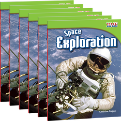 Space Exploration Guided Reading 6-Pack