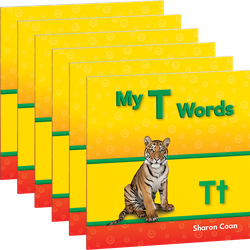 My T Words 6-Pack