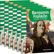 Benjamin Franklin (Spanish; AmBios) 6-Pack