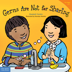 Germs Are Not for Sharing ebook