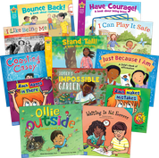 Building Connections: A Book Collection Curated by Free Spirit Publishing for Second Grade: Add-on Pack