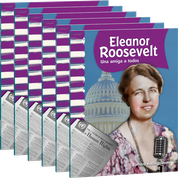 Eleanor Roosevelt (Spanish; AmBios) 6-Pack