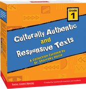 Culturally Authentic and Responsive Texts: Grade 1 Kit