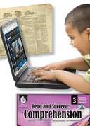 Title and Headings Passages and Questions: Read & Succeed Comprehension Level 3