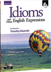 Idioms and Other English Expressions Grades 4-6 ebook