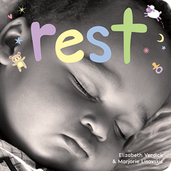 Rest: A board book about bedtime