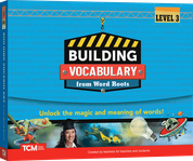 Building Vocabulary 2nd Edition: Level 3 Kit