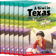 A Kiwi in Texas 6-Pack