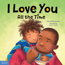 I Love You All the Time ebook