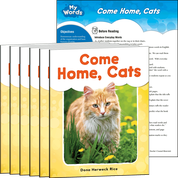 Come Home, Cats 6-Pack