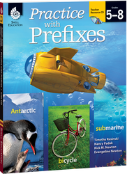 Practice with Prefixes ebook