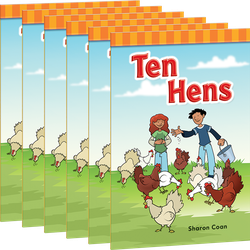 Ten Hens 6-Pack