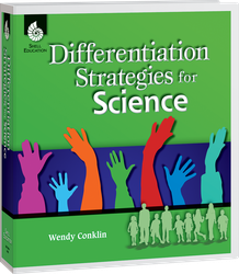 Differentiation Strategies for Science ebook