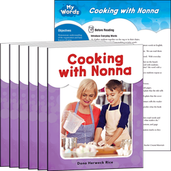 Cooking with Nonna 6-Pack