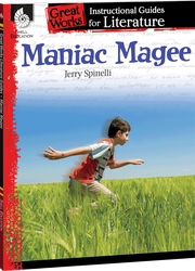 Maniac Magee: An Instructional Guide for Literature ebook