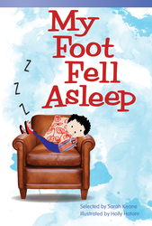 My Foot Fell Asleep ebook