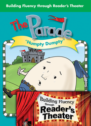 Humpty Dumpty: Reader's Theater Script & Fluency Lesson