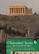 Leveled Texts: Greek City-States
