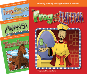 Reader's Theater: Stories of the World Set 1  4-Book Set