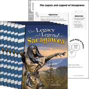 The Legacy and Legend of Sacagawea CART 6-Pack