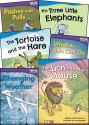 Text Pairs: You Tell the Story - Explore Grade K: 6-Book Set