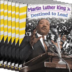 Martin Luther King, Jr.: Destined to Lead 6-Pack for Georgia